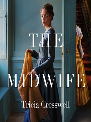 cover image of The Midwife